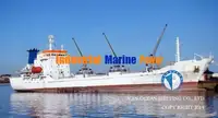 Navio frigorífico à venda