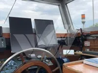 Barco de turismo à venda