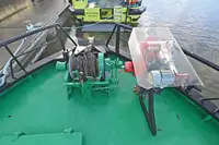 Fireboat à venda