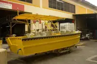 Barcos de trabalho à venda