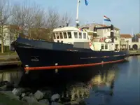 Navio de patrulha à venda