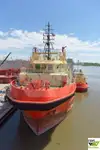 Navio de abastecimento à venda