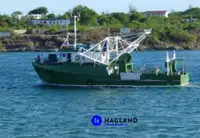 Trawler à venda