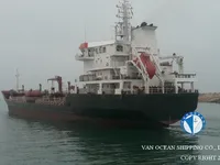 Navio-tanque de óleo/produtos químicos à venda