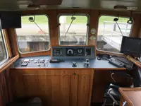 Trawler à venda