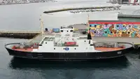 Ro-Ro ship à venda