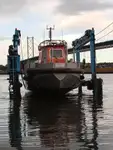Barcos de trabalho à venda