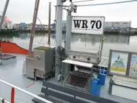 Navio de cruzeiro à venda
