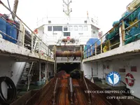 Navio de pesca de arrasto à venda