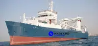 Large freezer trawler à venda