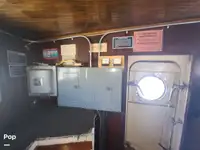Navio de pesca de arrasto à venda