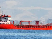 Navio-tanque de óleo/produtos químicos à venda