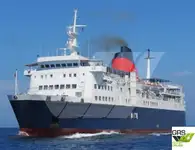 Ro-Ro ship à venda