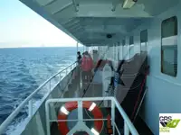 Navio Ro-Ro à venda