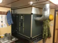 Navio de Suprimento Rápido (FSV) à venda
