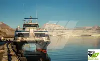 Navio de cruzeiro à venda