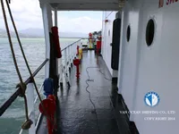 Navio-tanque de óleo/produtos químicos à venda