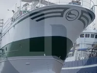 Navio de pesca à venda