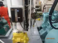 Navio frigorífico à venda