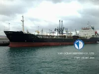 Navio-tanque de óleo/produtos químicos à venda