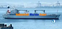 Navio frigorífico à venda