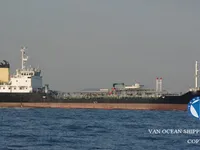 Navio-tanque de óleo/produtos químicos à venda