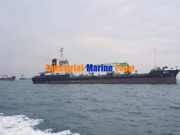 Navio-tanque de óleo/produtos químicos à venda