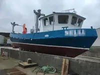 Barcos de trabalho à venda