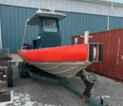 Barcos de trabalho à venda