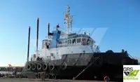 Rebocador à venda