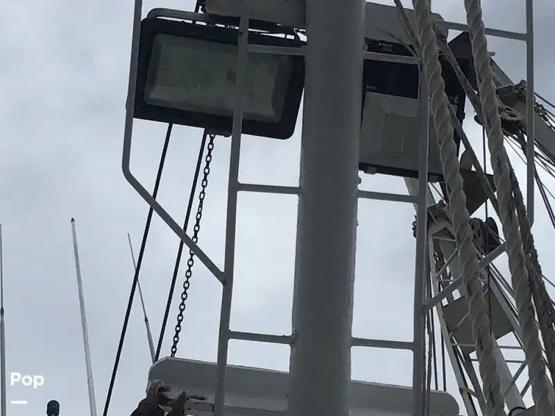 Navio de pesca de arrasto à venda