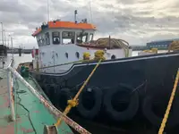 Rebocador à venda