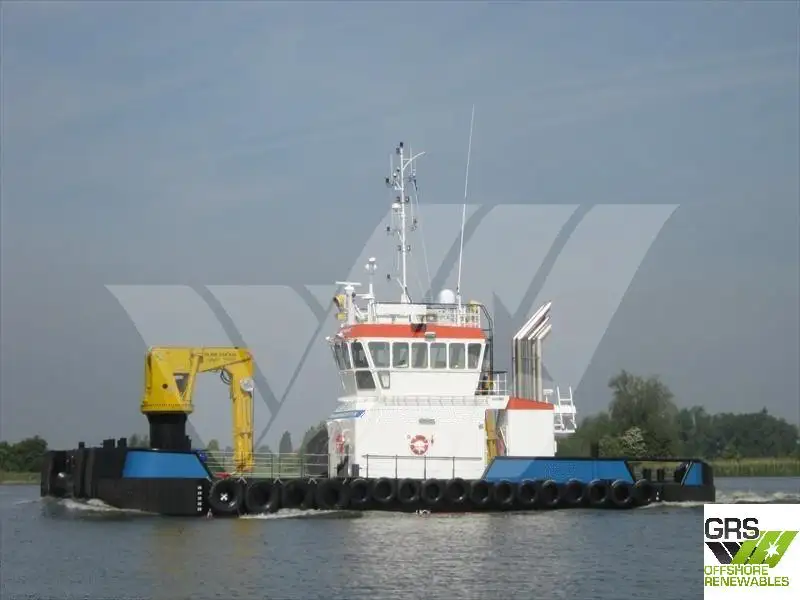 Barcos de trabalho à venda