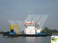Barcos de trabalho à venda