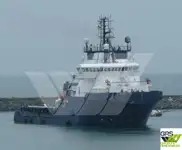 Navio de abastecimento à venda