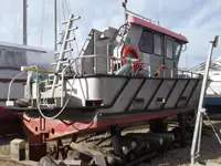 Barcos de trabalho à venda