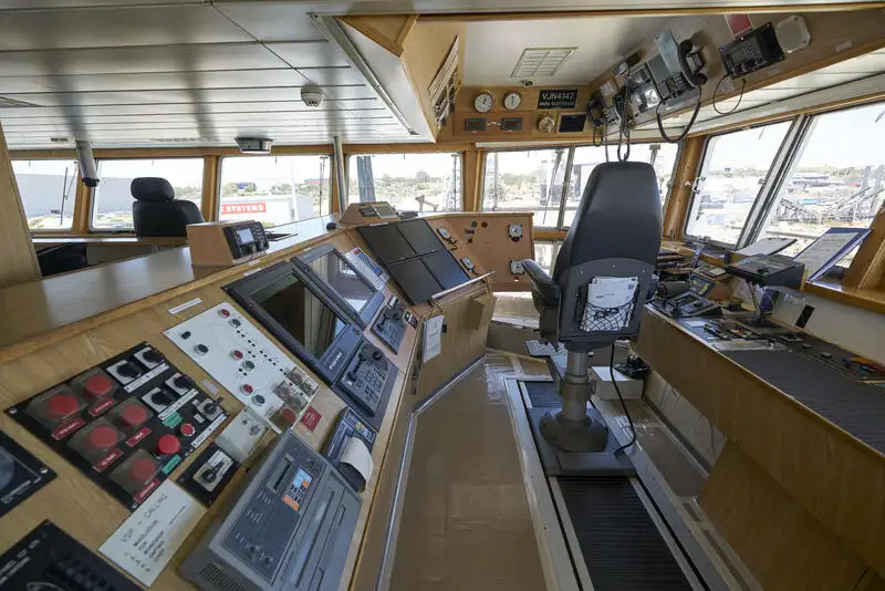 Navio de apoio a plataformas (PSV) à venda