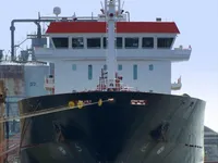 Navio-tanque de óleo/produtos químicos à venda
