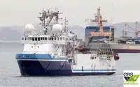 Navio de pesquisa à venda