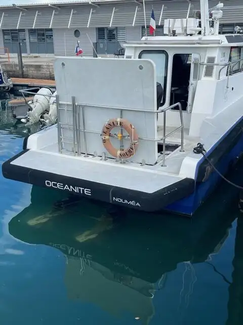 Barco piloto à venda