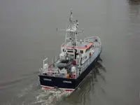Navio de pesquisa à venda