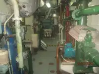 Navio frigorífico à venda