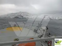 Navio de abastecimento à venda