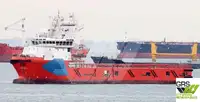 Navio de abastecimento à venda
