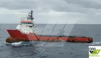 Navio de abastecimento à venda