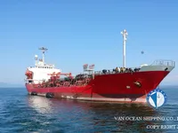 Navio-tanque de óleo/produtos químicos à venda