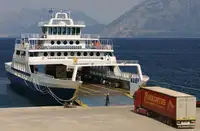 Navio RoPax à venda