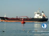 Navio-tanque de óleo/produtos químicos à venda