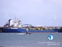Navio-tanque de óleo/produtos químicos à venda