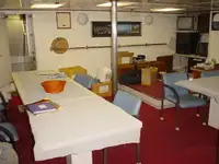 Navio de pesca de arrasto à venda